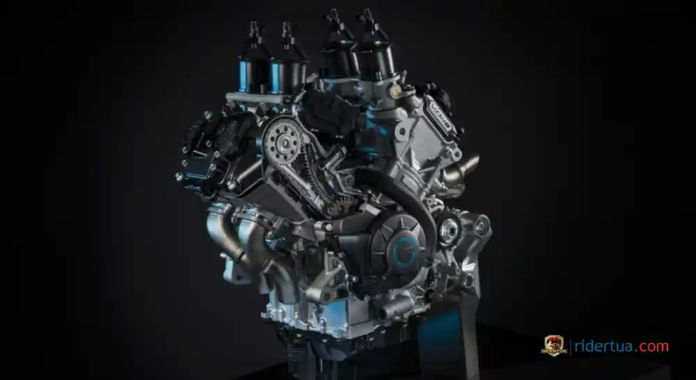 CF MOTO Master of Speed ​​Concept