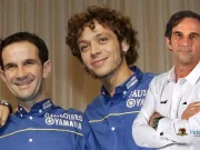 Mengungkap Rahasia Valentino Rossi : Di Balik Keceriaannya Dia Sangat Profesional Davide Brivio - Valentino Rossi