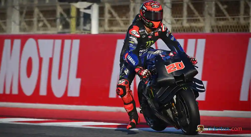 Fabio Quartararo : Berkat Konsesi Ketika Mesin Sudah Ok Tidak Perlu Menguji akan Langsung Dipasang 1 Fabio Quartararo