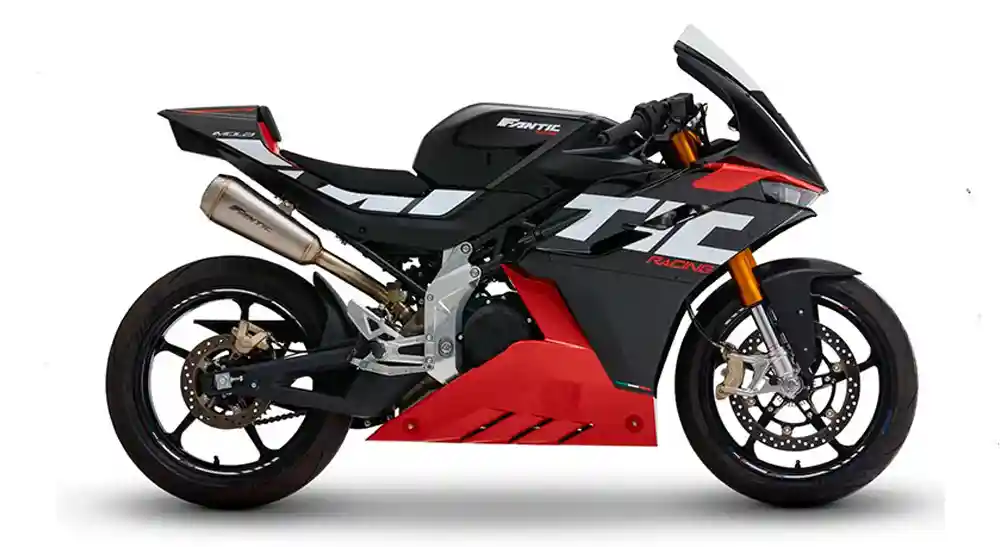 Menghadirkan Aura Moto2: Fantic Imola 500, Pesaing Tangguh Yamaha R3 dan Honda CBR500R 2 Fantic Imola 500