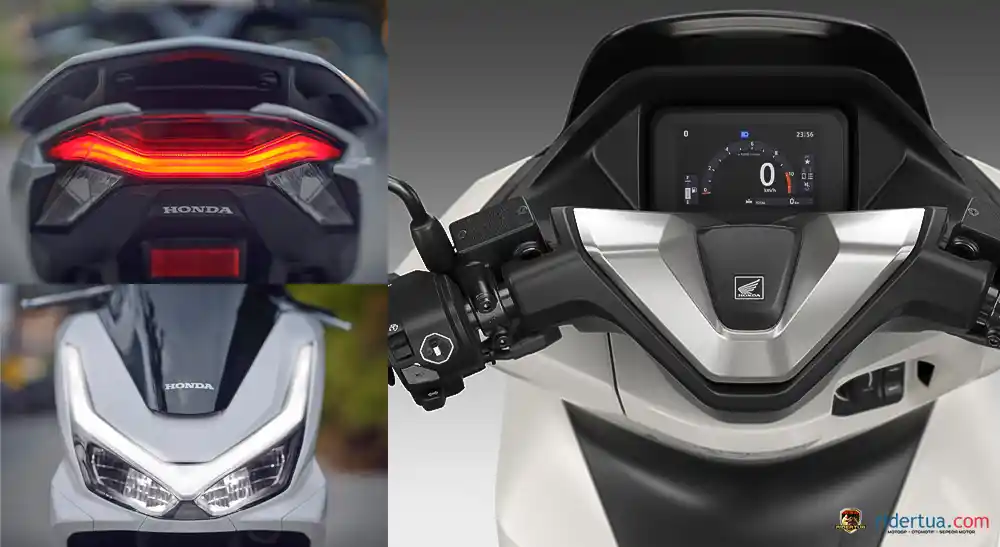 Jadi Baby Forza? Meluncur Honda PCX Model Baru 2025, Banyak Ubahan Makin Modern! 1 Jadi Baby Forza? Meluncur Honda PCX Model Baru 2025, Banyak Ubahan Makin Modern!