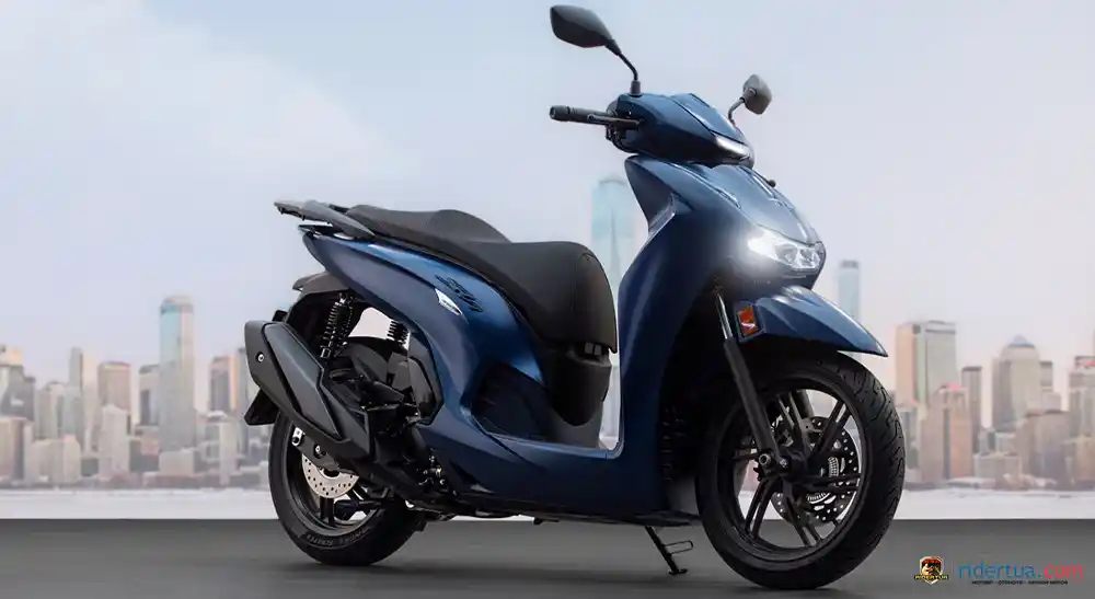 Makin Modern! Honda SH350i 2025 Model Baru Gaya Skutik Eropa Makin Modern! Honda SH350i 2025 Model Baru Gaya Skutik Eropa