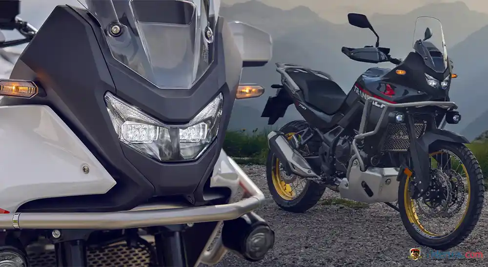 Honda XL750 Transalp 2025 Hadir Lebih Modern dengan Lampu Baru 1 Honda XL750 Transalp 2025 Hadir Lebih Modern dengan Lampu Baru