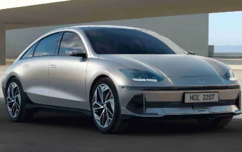 Hyundai Siapkan Ioniq 4 Untuk Dirilis?
