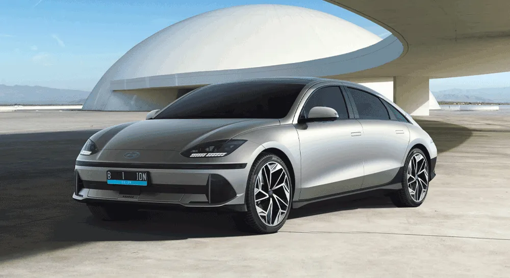 Ioniq 6 Kurang Laku di Pasar, Mau Disetop Penjualannya? 1 Hyundai Ioniq 6 Worldwide