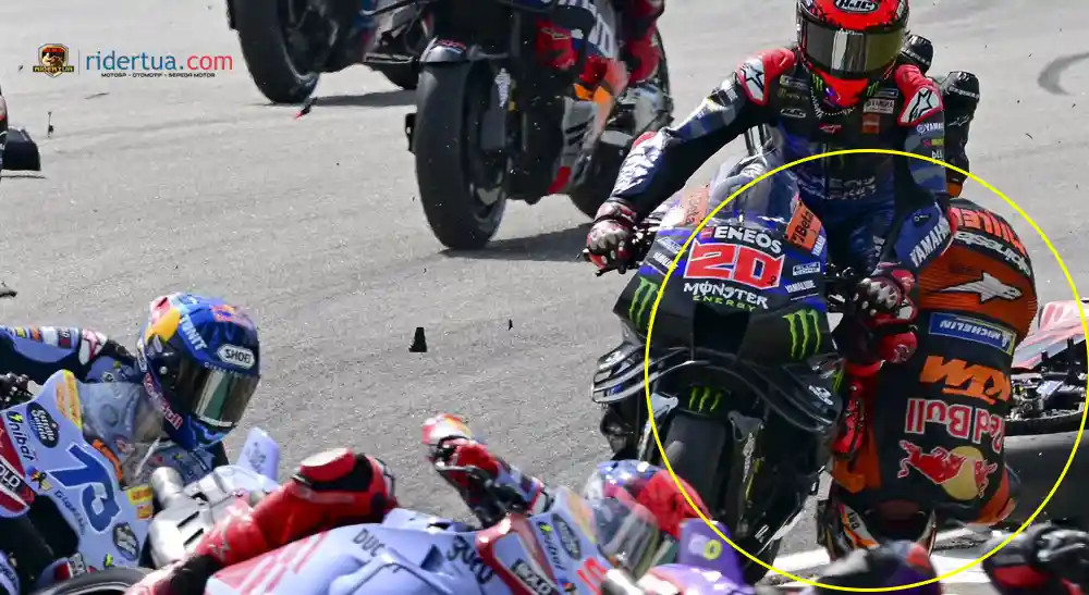 Jack Miller : Terima Kasih Alpinestars Karena Menjaga Saya Tetap Aman 1 Jack Miller - Fabio Quartararo