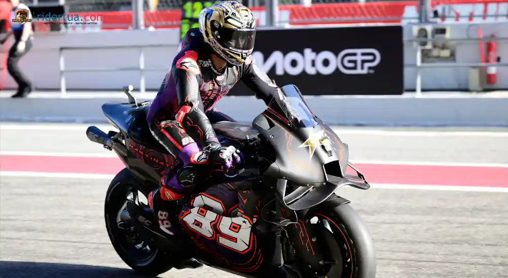 Ducati Yakin Nomor #1 akan Kembali ke Mereka 1 Jorge Martin