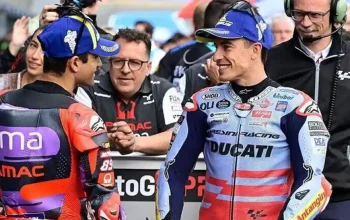 Jorge Martin Juara Dunia karena Marquez Pakai ‘Motor Bekas’..Kata Siapa?