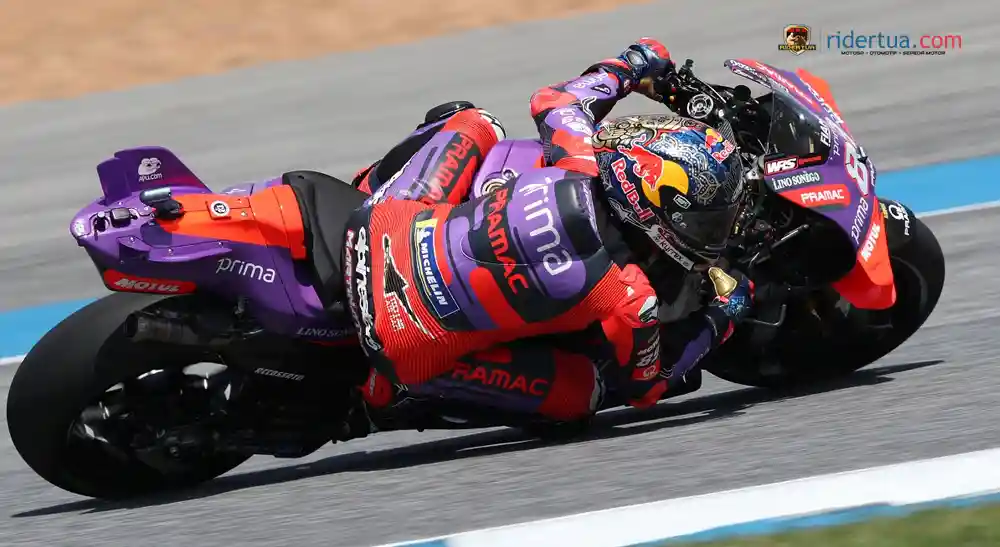 Mental Jorge Martin Digembleng Pramac: Datangkan Pelatih Mental, Hingga Tim Pabrikan Kena Mental! 1 Jorge Martin