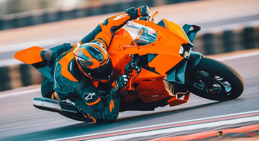 Resmi Akhirnya KTM 990 RC R Meluncur Sebagai Supersport Baru..! 1 Resmi Akhirnya KTM 990 RC R Meluncur Sebagai Supersport Baru..!