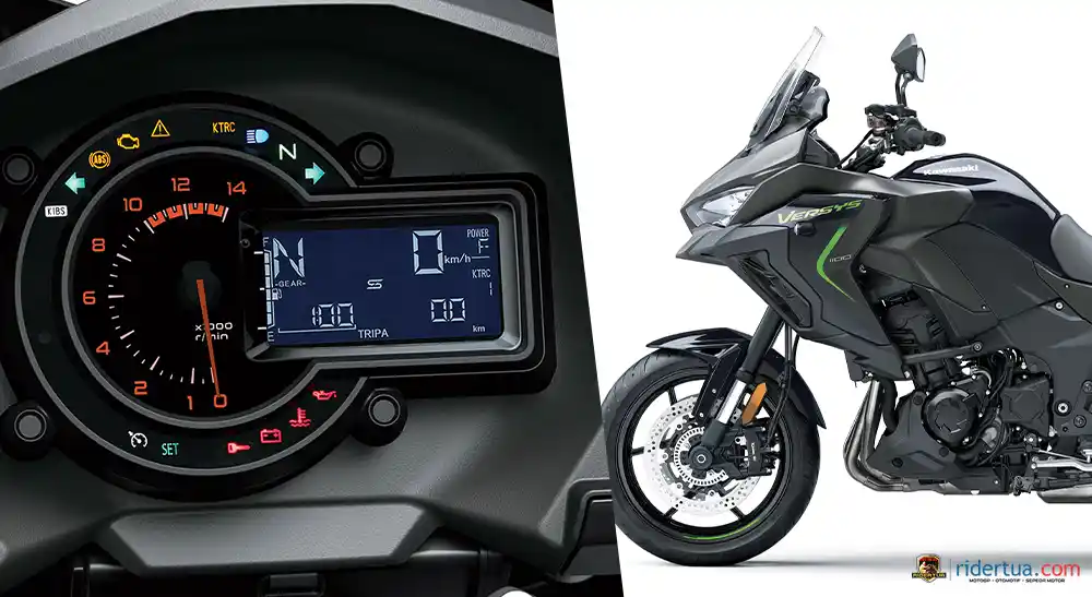Kawasaki Versys 1100 Meluncur di Indonesia, Mesin Lebih Gede Harga Cuma Naik Sejutaan! 1 Kawasaki Versys 1100 Meluncur di Indonesia, Mesin Lebih Gede Harga Cuma Naik Sejutaan!