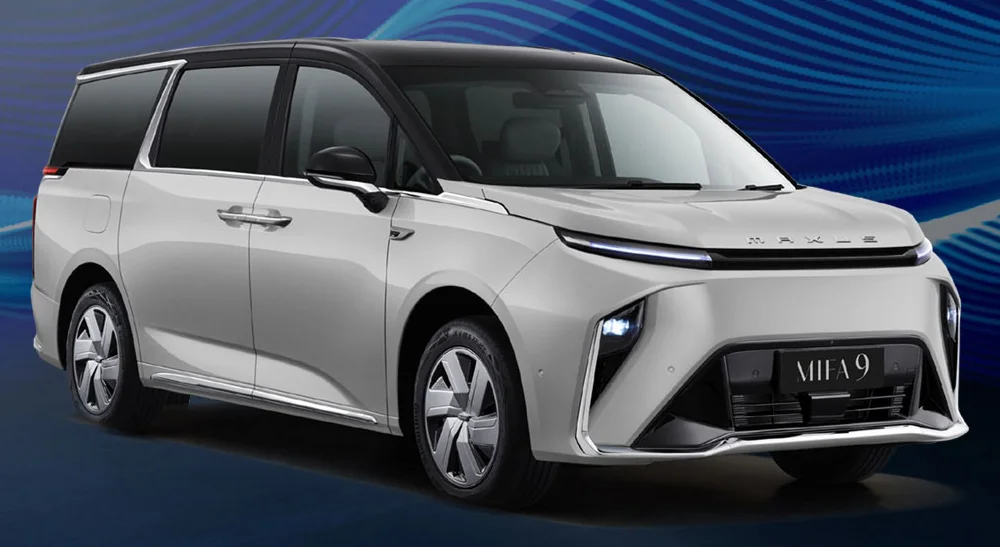 Maxus Siap Merakit Lokal Mifa 7 dan 9? 1 Maxus Mifa 9