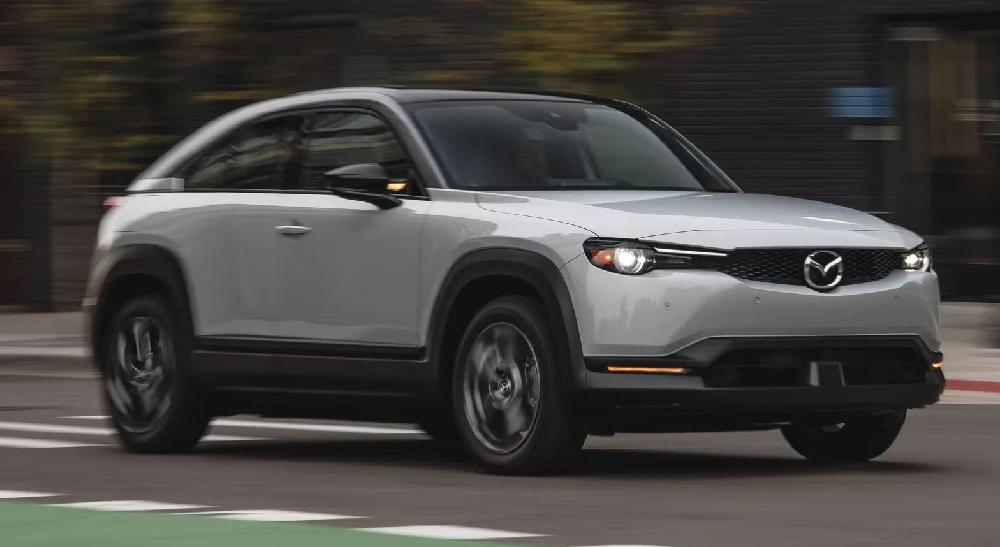 Mazda Siap Luncurkan MX-30 di Indonesia? 1 Mazda MX 30 Car and Driver