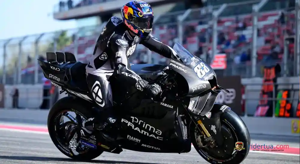 Miguel Oliveira : Aprilia RS-GP 2023 Sangat Bagus Tapi... 1 Miguel Oliveira