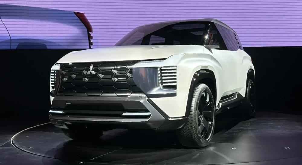 Mitsubishi DST Concept Bisa Dihadirkan di Indonesia? 1 Mitsubishi DST Concept Top Gear Philippines 1