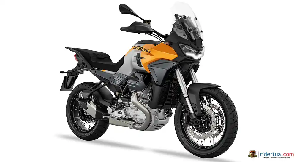 Moto Guzzi Stelvio 2024 Dijual di Indonesia, Motor Adventure Touring Canggih 1 Moto Guzzi Stelvio 2024 Dijual di Indonesia, Motor Adventure Touring Canggih