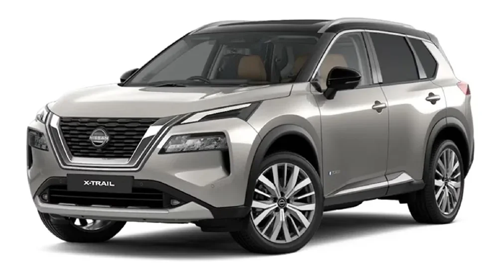 Kapan Nissan Tambah Model e-Power Lainnya? 1 Nissan X Trail Drive
