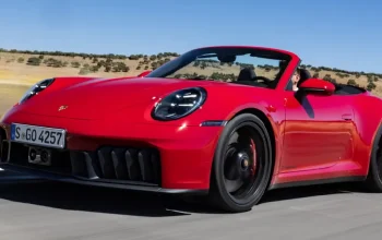Porsche 911 Carrera Terbaru Hadir di Indonesia!