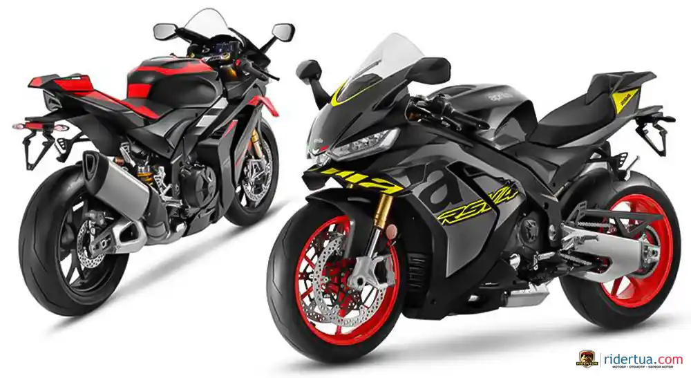 Superbike Aprilia RSV4 Model 2025 Punya Banyak Ubahan Kini Makin Kencang! 1 Superbike Aprilia RSV4 Model 2025 Punya Banyak Ubahan Kini Makin Kencang!