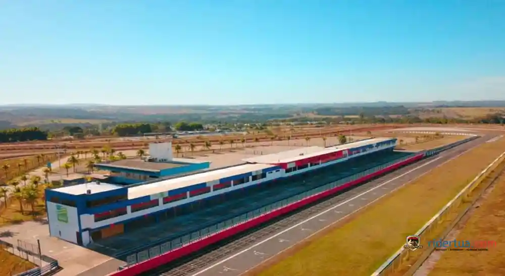 MotoGP akan Kembali Digelar di Brasil Pada 2026 1 Ayrton Senna International Raceway di Goiânia