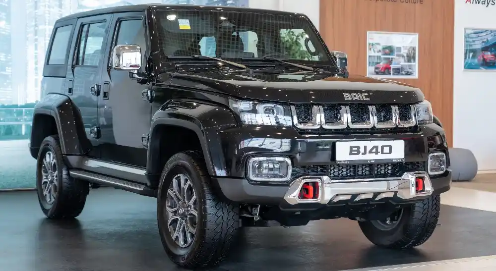 Deretan Merek Mobil Baru yang Datang ke Indonesia Tahun Ini, Dari BYD Sampai Zeekr 1 BAIC BJ40 Plus Major