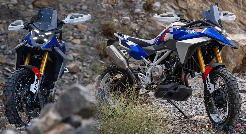 BMW F 450 GS Concept : Motor Petualang Konsep Baru Dikenalkan di EICMA 2024 1 BMW F 450 GS Concept : Motor Petualang Konsep Baru Dikenalkan di EICMA 2024