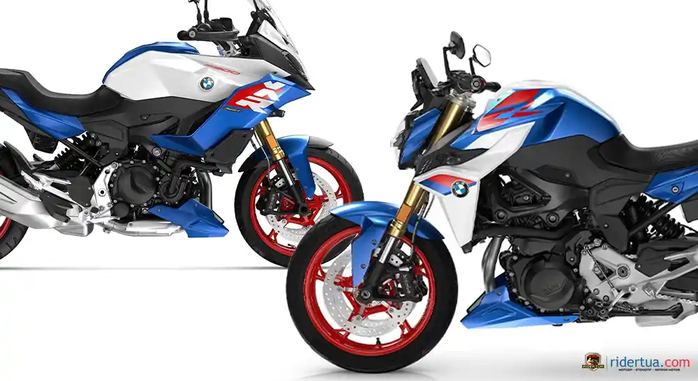 Banyak Pembaruan! BMW F900 R dan F900 XR Model Tahun 2025 1 Banyak Pembaruan! BMW F900 R dan F900 XR Model Tahun 2025