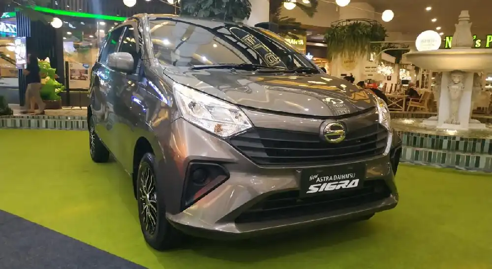 Toyota Dkk Kompak Pertahankan Harga LCGC-nya 1 Daihatsu Sigra