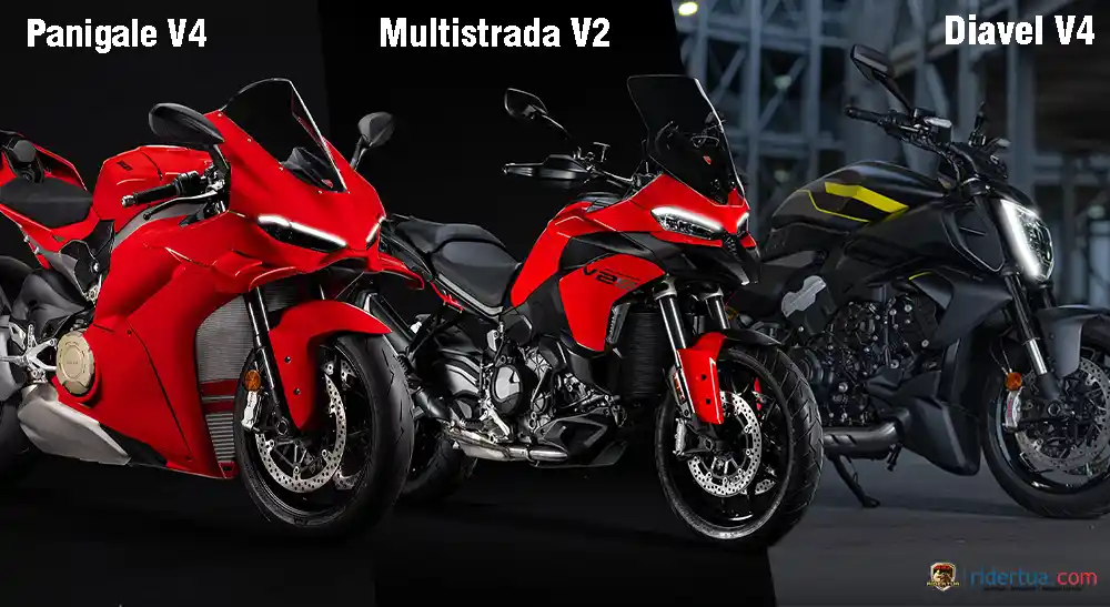 Tiga Motor Baru Ducati Ini Bakal Diluncurkan Tahun Depan di Tanah Air! 1 Tiga Motor Baru Ducati Ini Bakal Diluncurkan Tahun Depan di Tanah Air!