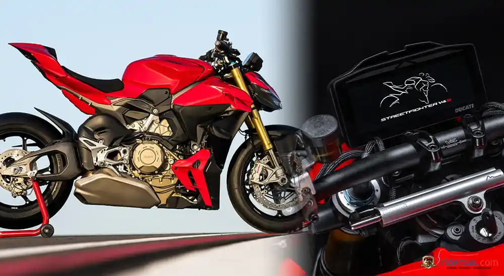 Berubah Total Ducati Streetfighter V4 Model 2025, Tidak Pakai Single-Sided Swingarm 1 Berubah Total Ducati Streetfighter V4 Model 2025, Tidak Pakai Single-Sided Swingarm