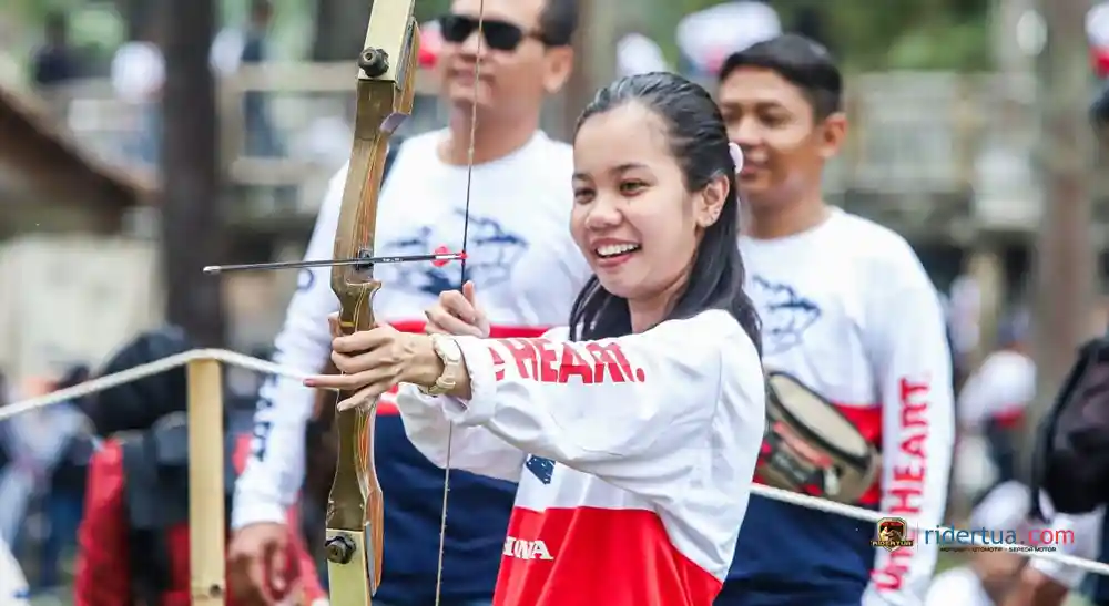 Ribuan Penggemar Honda PCX160 Ramaikan Acara Honda PCX Day 2024 di Tanaria Park Trawas 6 Honda PCX Day 2024