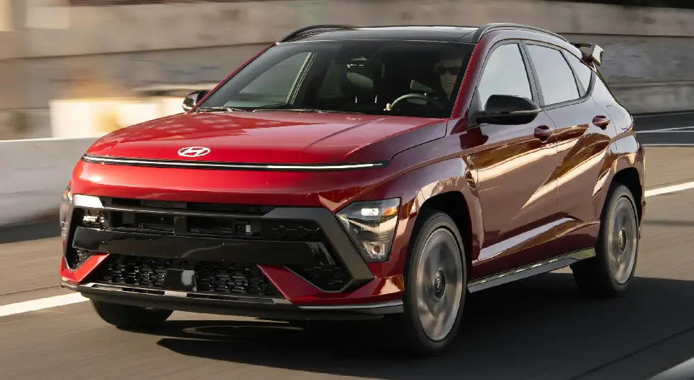 Deretan Mobil Listrik Terbaru di Indonesia Tahun Ini, Dari BYD Sampai Hyundai 1 Hyundai Kona N Line Pekanbaru