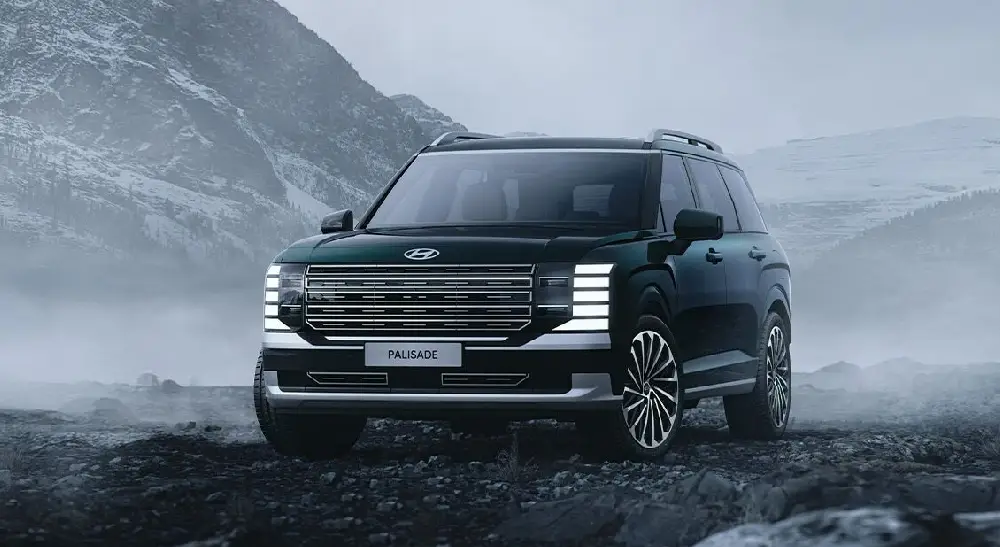 Hyundai Daftarkan Palisade Hybrid di Indonesia? 1 Hyundai Palisade All New Car and Driver