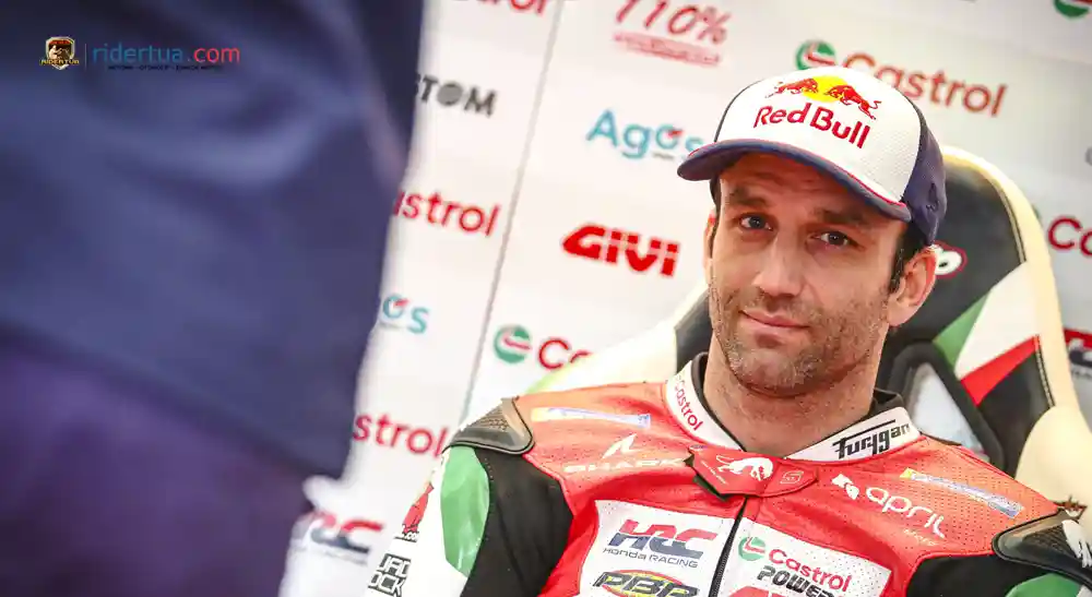 Johann Zarco : Jika Hasil di COTA Positif Maka Itu Pertanda Baik Bagi Honda 1 Johann Zarco