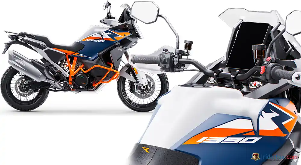 Versi Lebih Tangguh KTM 1390 Super Adventure R 2025 Dikenalkan! 1 Versi Lebih Tangguh KTM 1390 Super Adventure R 2025 Dikenalkan!