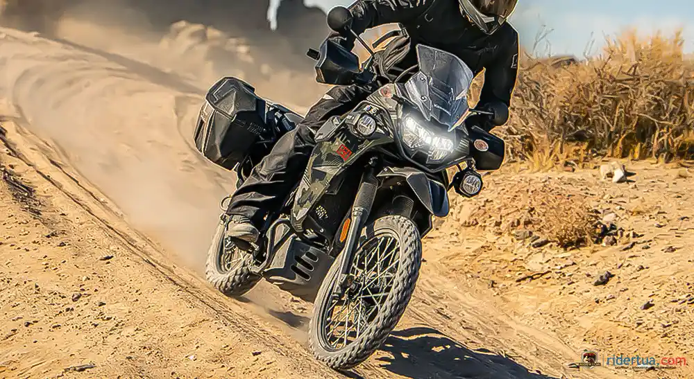 Meluncur Kawasaki KLR650 Model 2025, Motor Petualang Harga Rp 100 Jutaan 1 Meluncur Kawasaki KLR650 Model 2025, Motor Petualang Harga Rp 100 Jutaan