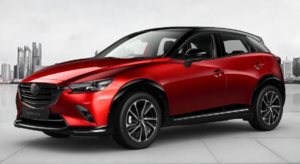 Mazda Siap Merakit Mobil di Indonesia, Tapi Kapan? 1 Mazda CX 3 Indonesia