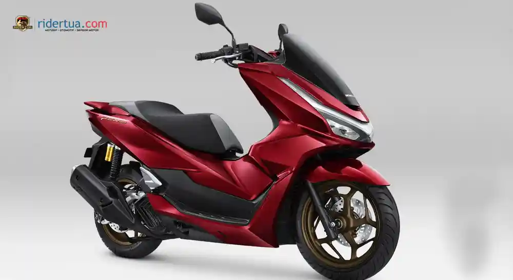 Honda PCX160 Terbaru Tampil Lebih Elegan dan Diberi Penyempurnaan Menyeluruh 1 New Honda PCX160 2025