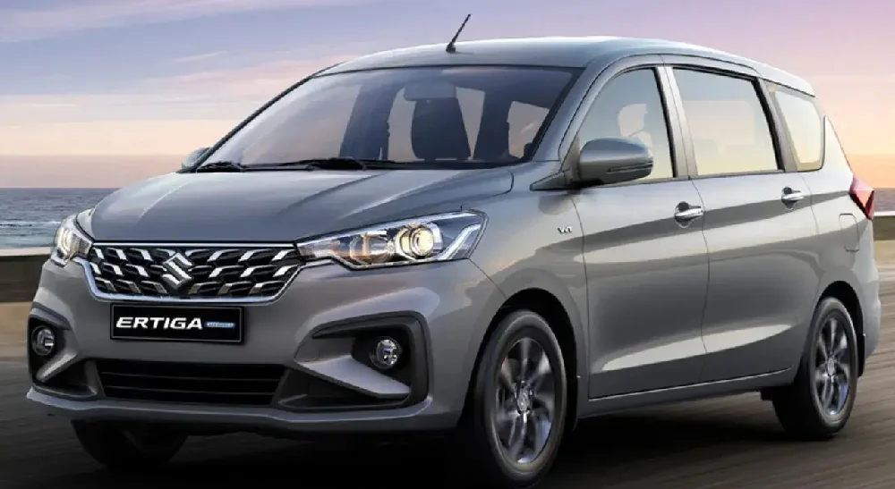 Suzuki Soal Potensi Insentif Mobil Hybrid di Indonesia 1 Suzuki Ertiga Philippines