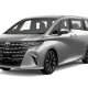 Toyota Alphard Car Singapore