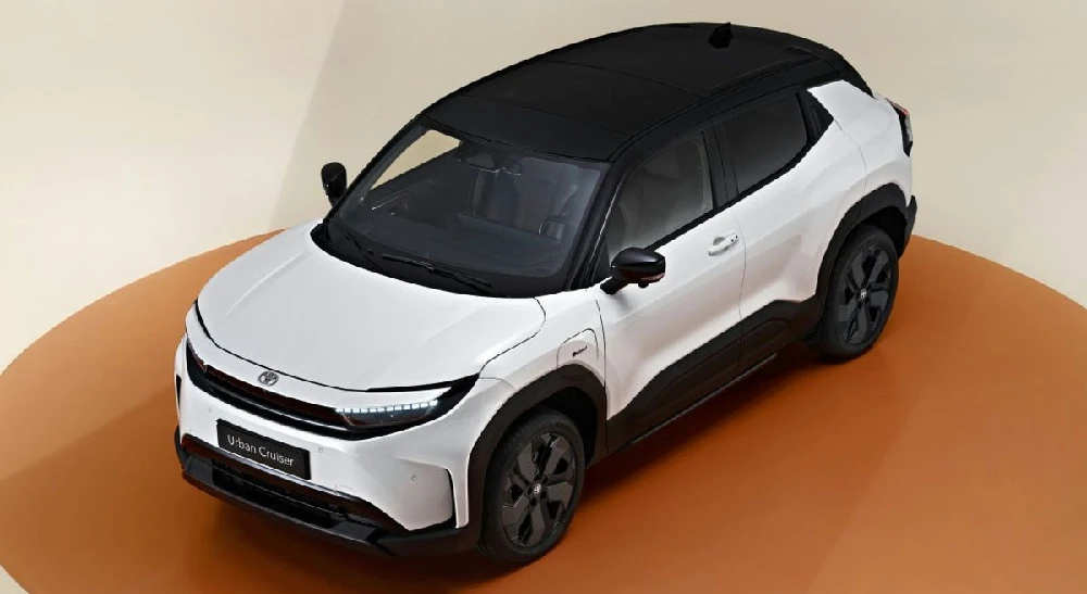 Toyota Resmi Hadirkan Kembaran Suzuki e Vitara! 1 Toyota Urban Cruiser EV VOI