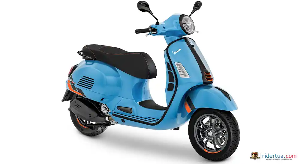 Vespa GTS 310 Terkencang! Kini dengan Mesin Lebih Besar Banyak yang Baru 1 Vespa GTS 310 Terkencang! Kini dengan Mesin Lebih Besar Banyak yang Baru