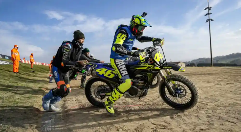 Pemenang 100 Km dei Campioni : Rossi dan Marini Kalah 1 100 Km Dei Campioni - 2025