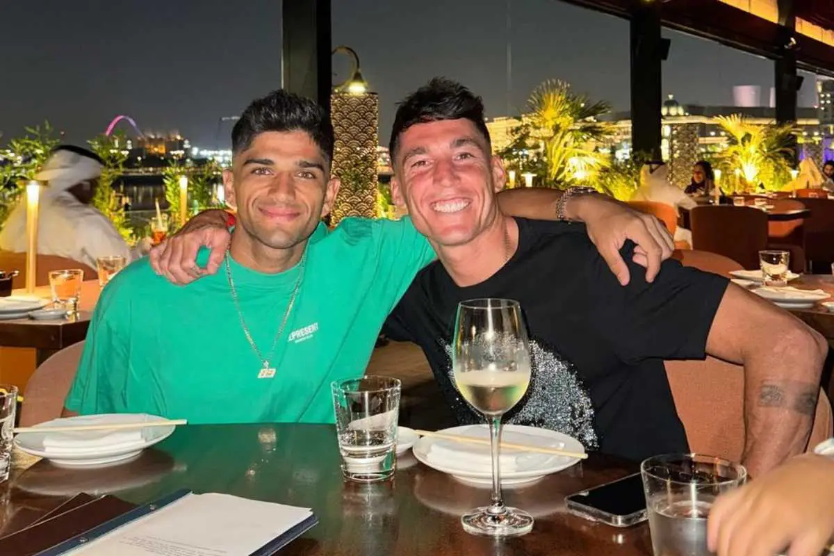Aleix Espargaro: Saya Tidak Mengerti Kenapa Aprilia Memaksa Martin yang Tak Ingin Bertahan? 1 Aleix-Espargaro-Jorge-Martin