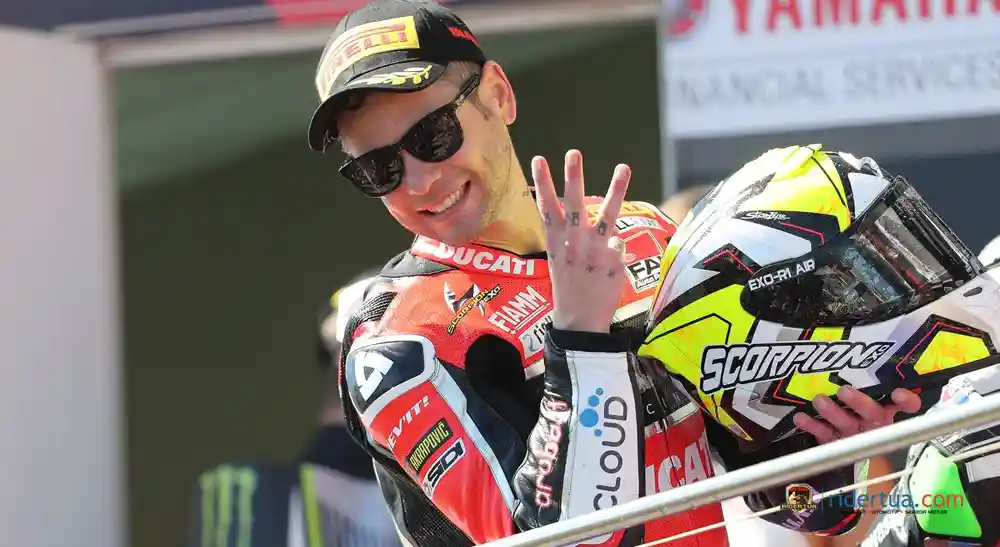 Alvaro Bautista 'Peringatkan' Toprak yang Pindah ke MotoGP? Di WSBK Toprak Jadi Bintang,di MotoGP Peringkat-5 Dia Bukan Siapa-siapa! 1 Alvaro Bautista