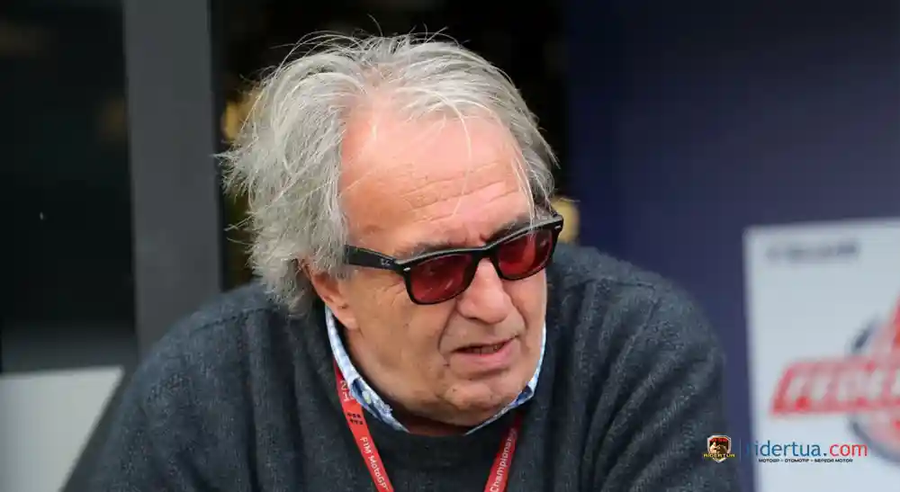 Prediksi Carlo Pernat: Marc Marquez Bisa Mengunci Gelar di GP Mandalika Indonesia 2025...! 1 Carlo Pernat
