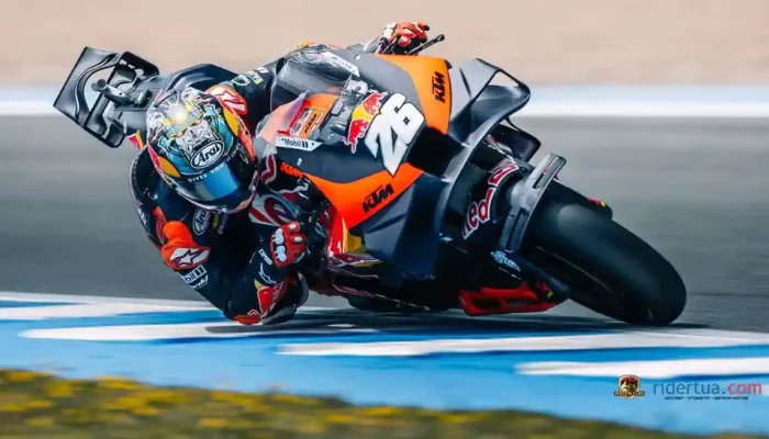 Dani Pedrosa - KTM