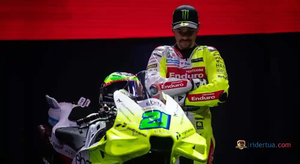 Bos Dorna: Seluruh Seri MotoGP akan Digelar Tahun Depan, Termasuk Balapan Kandang Morbidelli 2 Franco Morbidelli