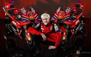 Gigi Dall’Igna (Ducati): Antara GP25 dan GP26 Kami akan Mencoba Melakukan Sesuatu yang Berbeda