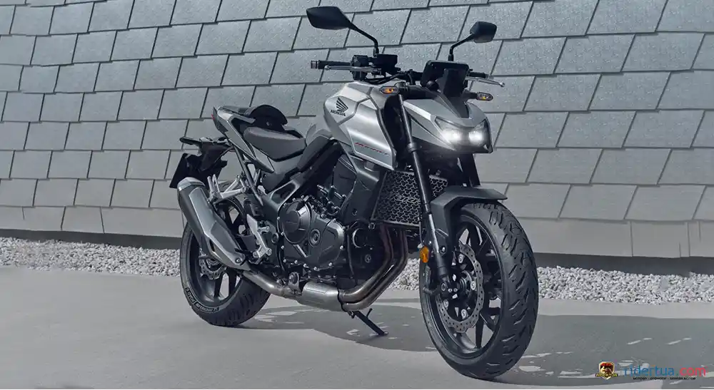 Desain Berubah Total, Honda CB750 Hornet 2025 Meluncur Harganya Rp 100 Jutaan? 1 Desain Berubah Total, Honda CB750 Hornet 2025 Meluncur Harganya Rp 100 Jutaan?